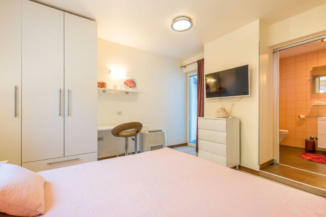 Luxury Penthouse Prestige Near The Sea Apartment Opatija Luaran gambar
