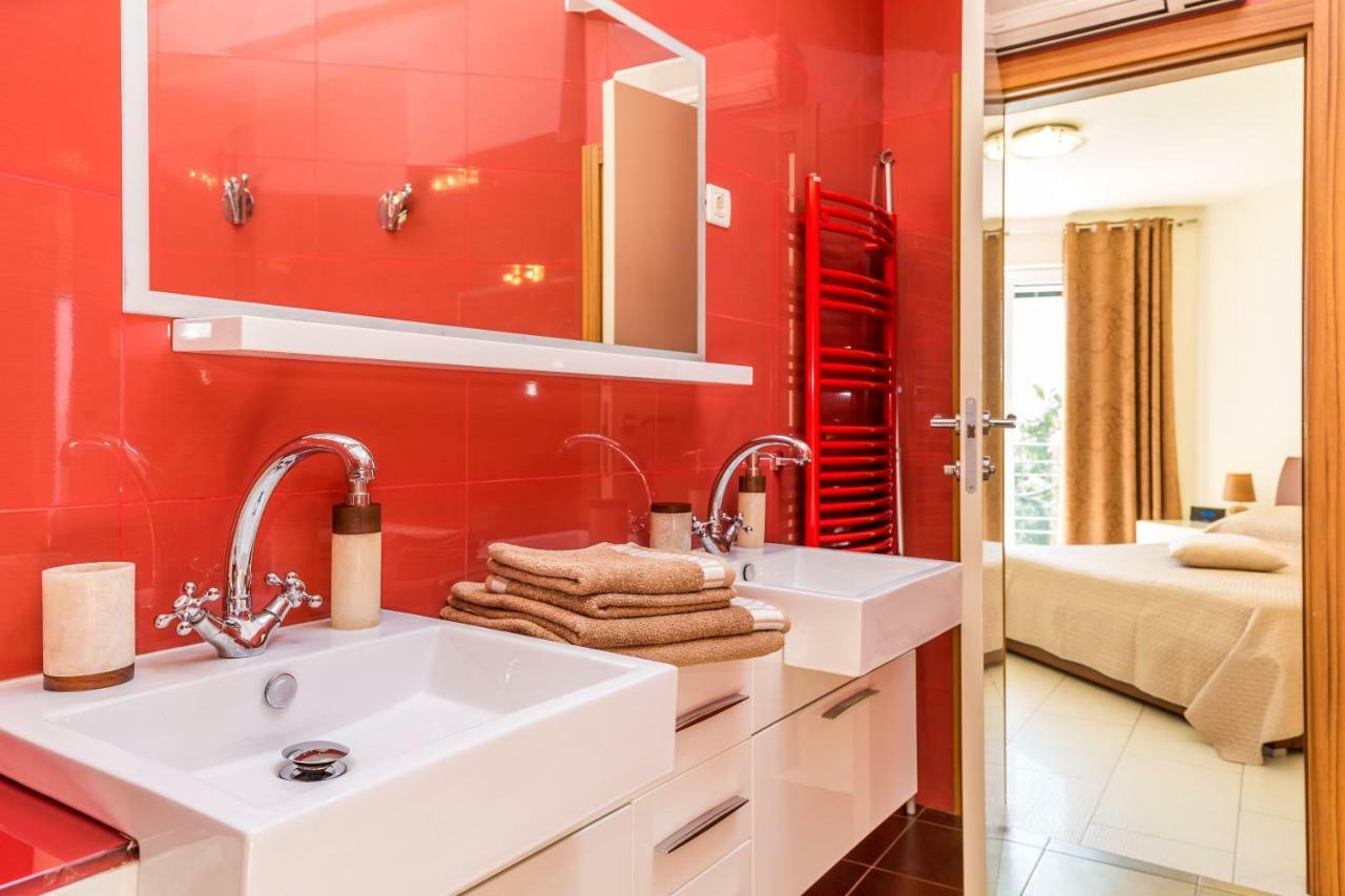 Luxury Penthouse Prestige Near The Sea Apartment Opatija Luaran gambar